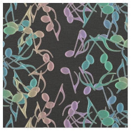 Notas para la tela del modelo 2 de las notas