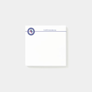 Notas pegajosas de ECDP