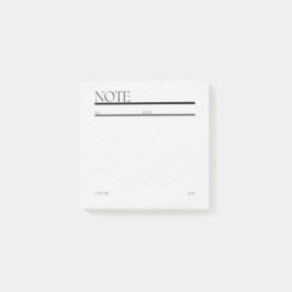 Notas pegajosas versátiles y prácticas para todos 