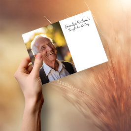 Notas Personalizadas del Pensamiento del Día