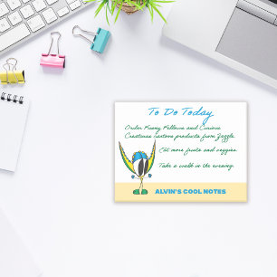 Notas Personalizados divertidas Añadir su nombre