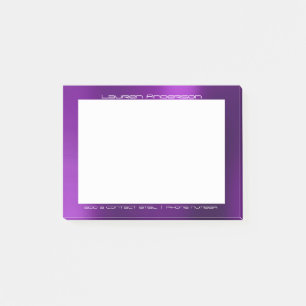 NOTAS POST-IT® 