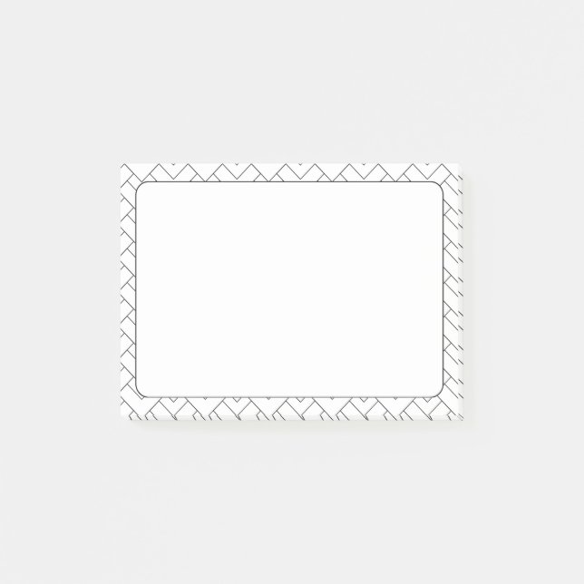 Notas Post-it (Anverso)