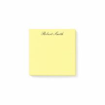 Notas Post-it