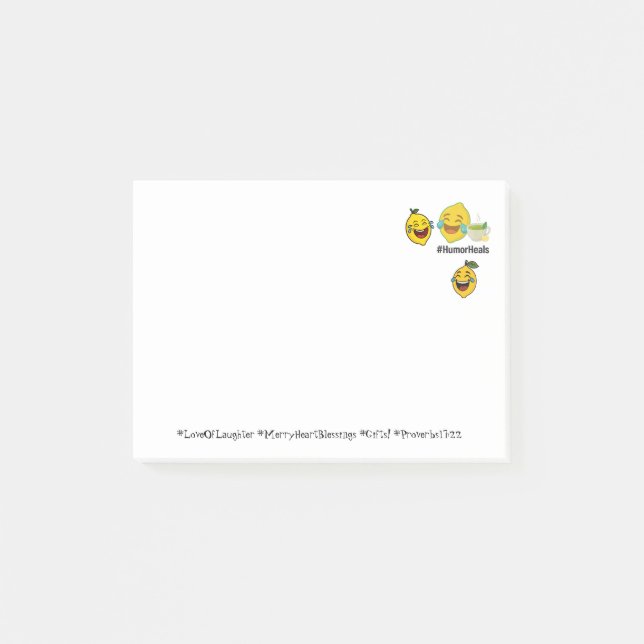 Notas Post-it (Anverso)