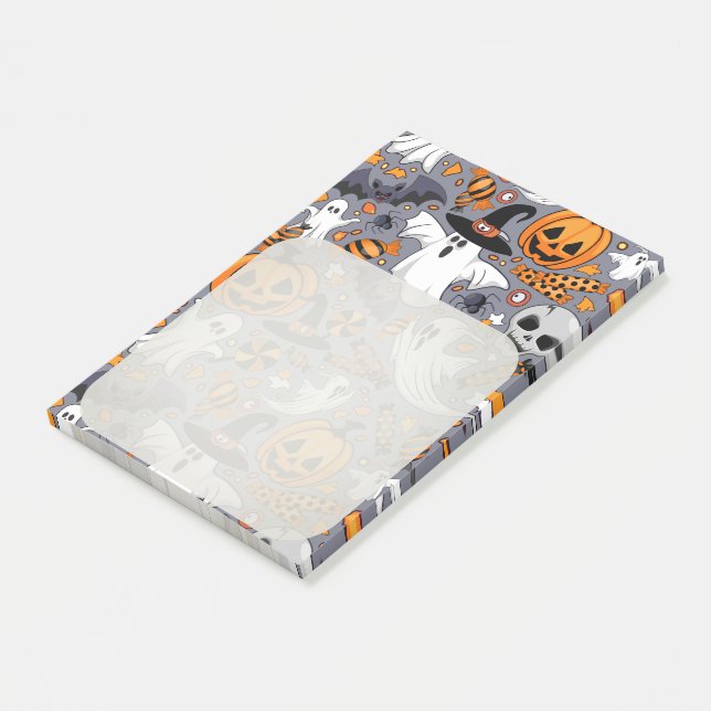 Notas Post-it (En perspectiva)