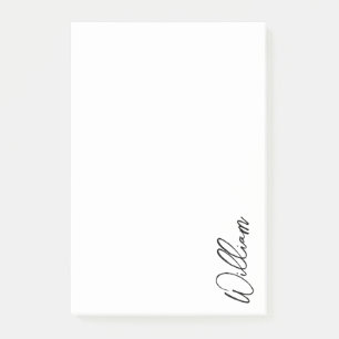 NOTAS POST-IT® 