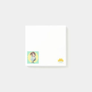 Notas Post-it® ポストイット - Ciel