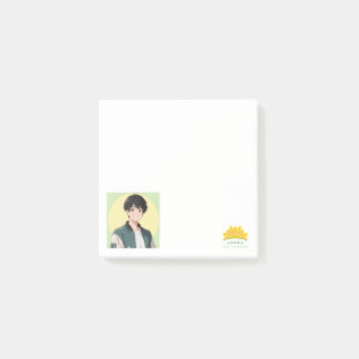 Notas Post-it® ポストイット - Kai