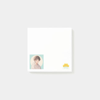 Notas Post-it® ポストイット - Noah