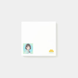 Notas Post-it® ポストイット - Sora