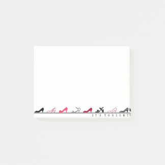 NOTAS POST-IT® IT’S TONIGHT