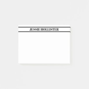 NOTAS POST-IT® 1