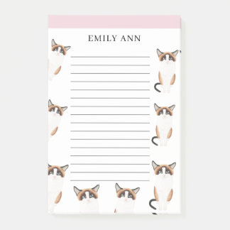 Notas Post-It®, 10" x 6"