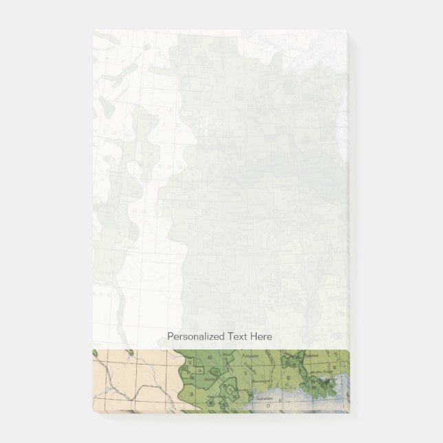 Notas Post-it® 155 maíces/acre (Anverso)