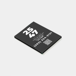 NOTAS POST-IT® 2547 