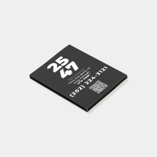 NOTAS POST-IT® 2547 