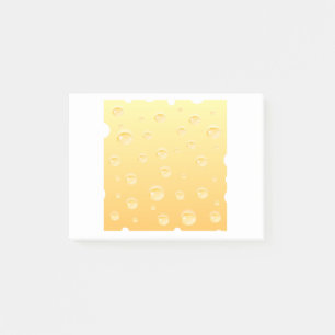 Notas Post-it® 290cheese