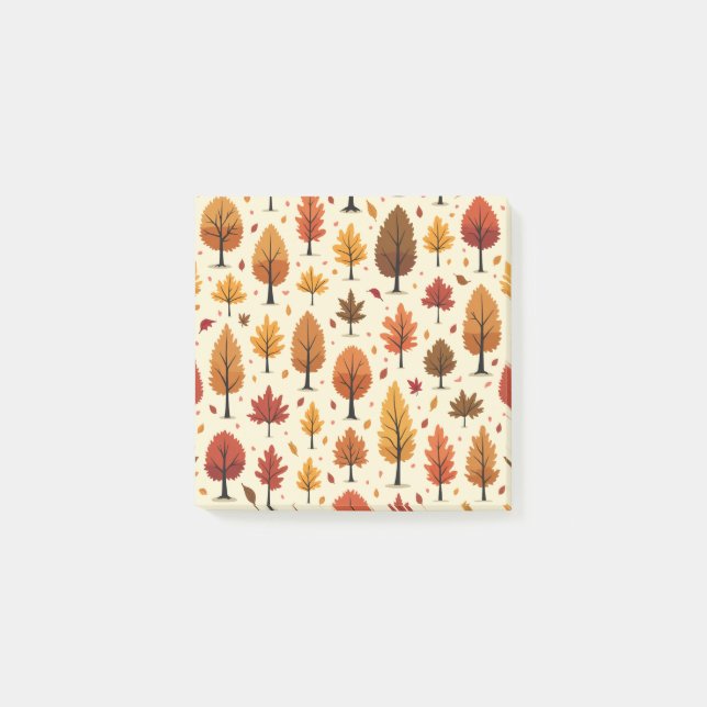 Notas Post-It®, 3" x 3" (Anverso)