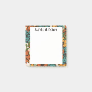 Notas Post-It®, 3" x 3"