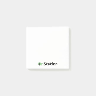 Notas Post-It®, 3" x 3"