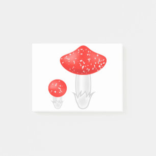 Notas Post-it® 4991Setas venenosas