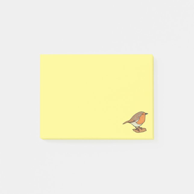 Notas Post-it® 7.º burra (Anverso)