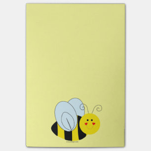 Notas Post-it® Abeja linda