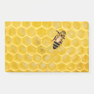 Notas Post-it® abeja y abeja