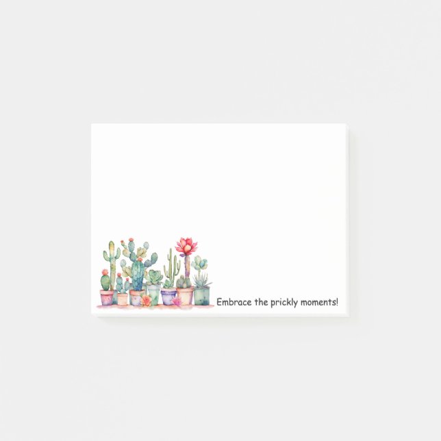 Notas Post-it® Abordar Los Momentos Rápidos (Anverso)