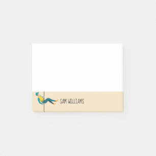 Notas Post-it® Abseiling