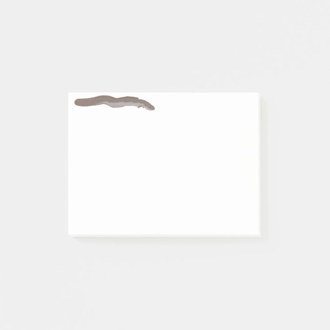 Notas Post-it® Aceite de Atunes del Sur (Anverso)