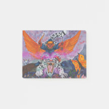 Acuarela acuarela Fantasy Ilustracion Mundo