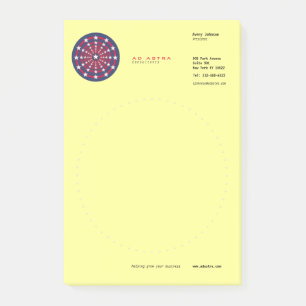 Notas Post-it® Ad Astra Post-IT Notes