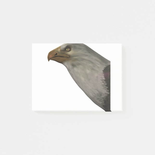 Notas Post-it® Adler (Anverso)