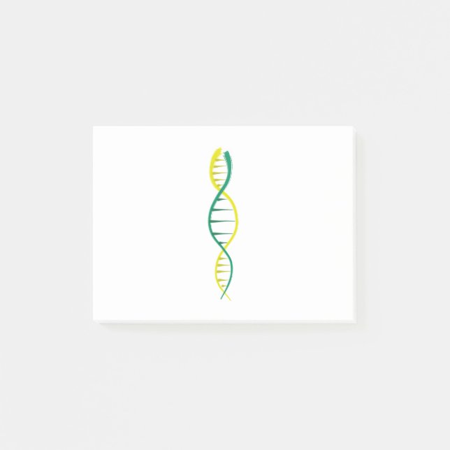 NOTAS POST-IT® ADN (Anverso)