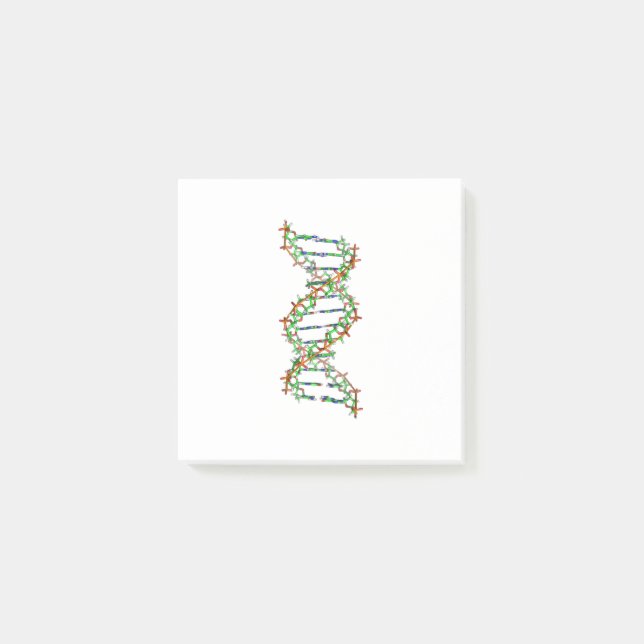 Notas Post-it® ADN - ciencia/ciencia/biología (Anverso)