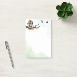Notas Post-it® Adorable hada pequeña