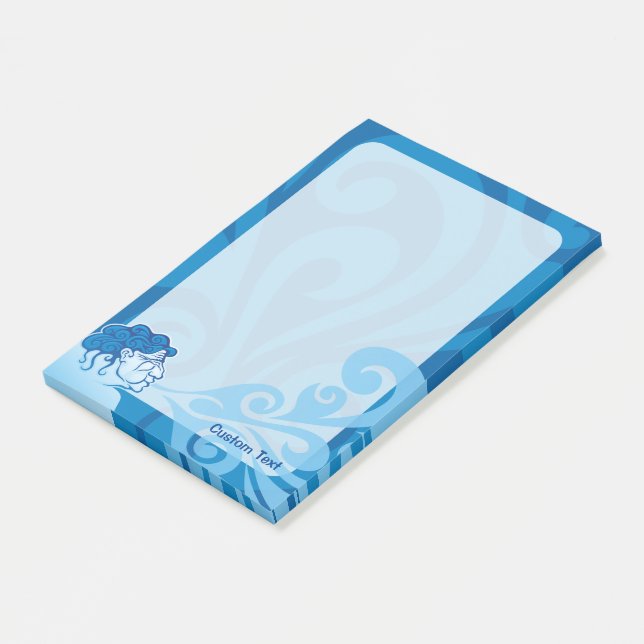 Notas Post-it® Aeolus (En perspectiva)