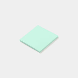 Notas Post-it® Aero Blue