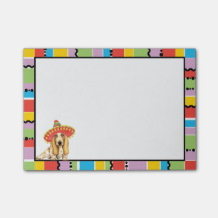 Notas Post-it® Afloramiento de la fiesta