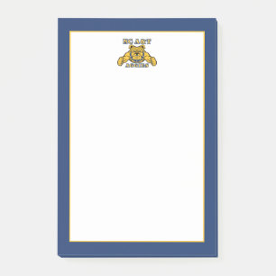 Notas Post-it® Agencias de A&T de CN Bulldog Aggie