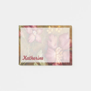Notas Post-it® Agrega tu nombre Bellezas antiguas II