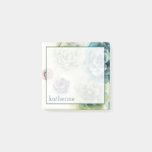 Notas Post-it® Agrega tu nombre Grupo de Sucultores