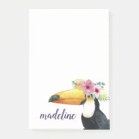 Agrega tu nombre | Halo tropical - Toucan