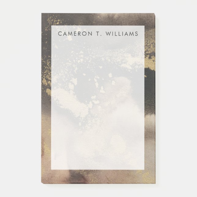 Notas Post-it® Agrega tu nombre | Temporadas de montaña (Anverso)