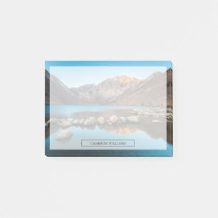Notas Post-it® Agua Convicto Lago Sierra Nevada
