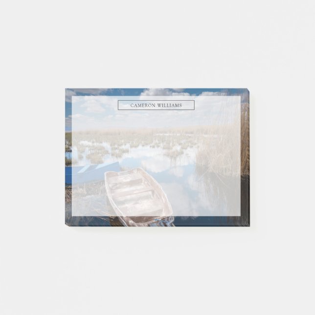 Notas Post-it® Agua | Kayseri Turquía (Anverso)