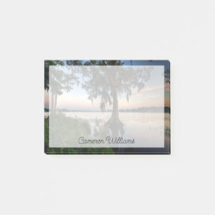 Notas Post-it® Agua Kraft Azalea Park Maitland Florida