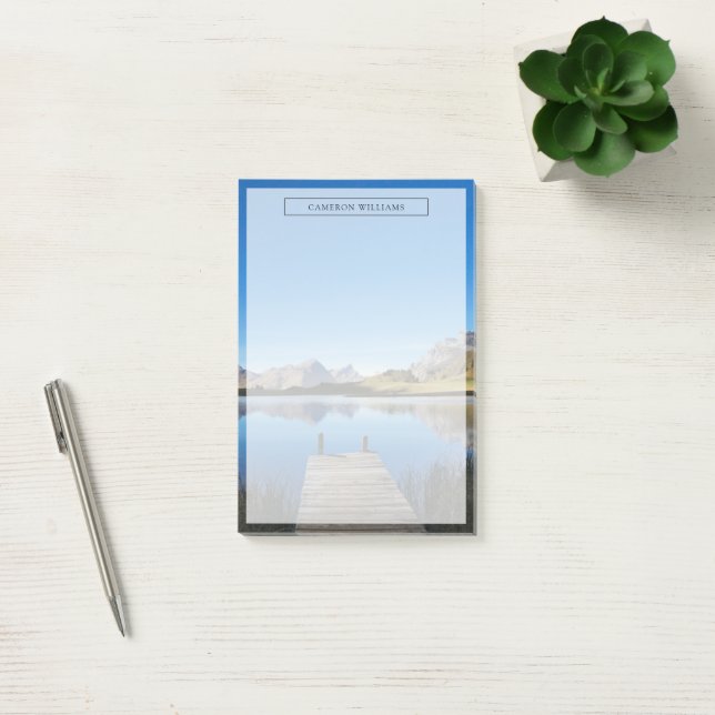 Notas Post-it® Agua | Lai da Vons Suiza (Oficina)